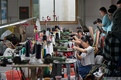 綠意賦能，織就未來——記綠色長征長江之歌實踐團探訪安吉美麗鄉村與生態紡織品研發