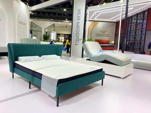 喜臨門深睡解決方案 以紡織品研發為基石，定義智慧臥室新生態